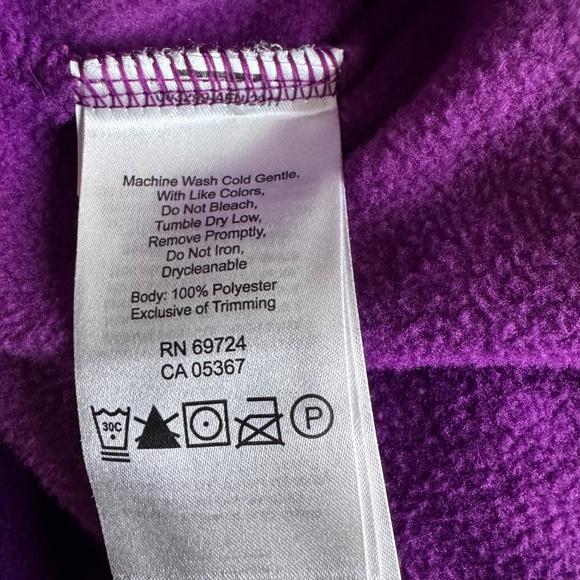 Women's Columbia Benton Springs II Long Fleece Hoodie - Picture 7 of 7